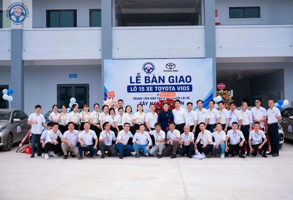 Đào tạo lái xe 2