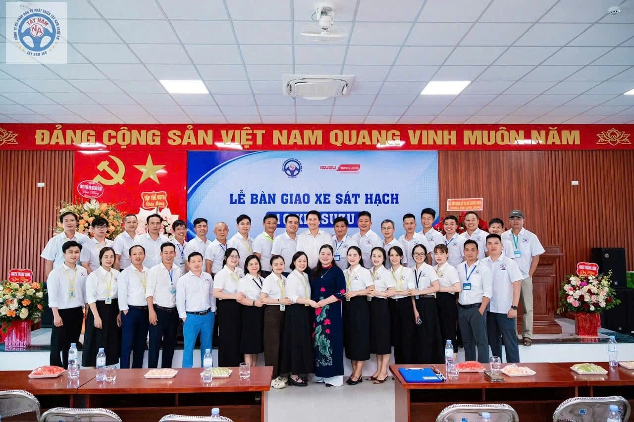 Đào tạo lái xe 3