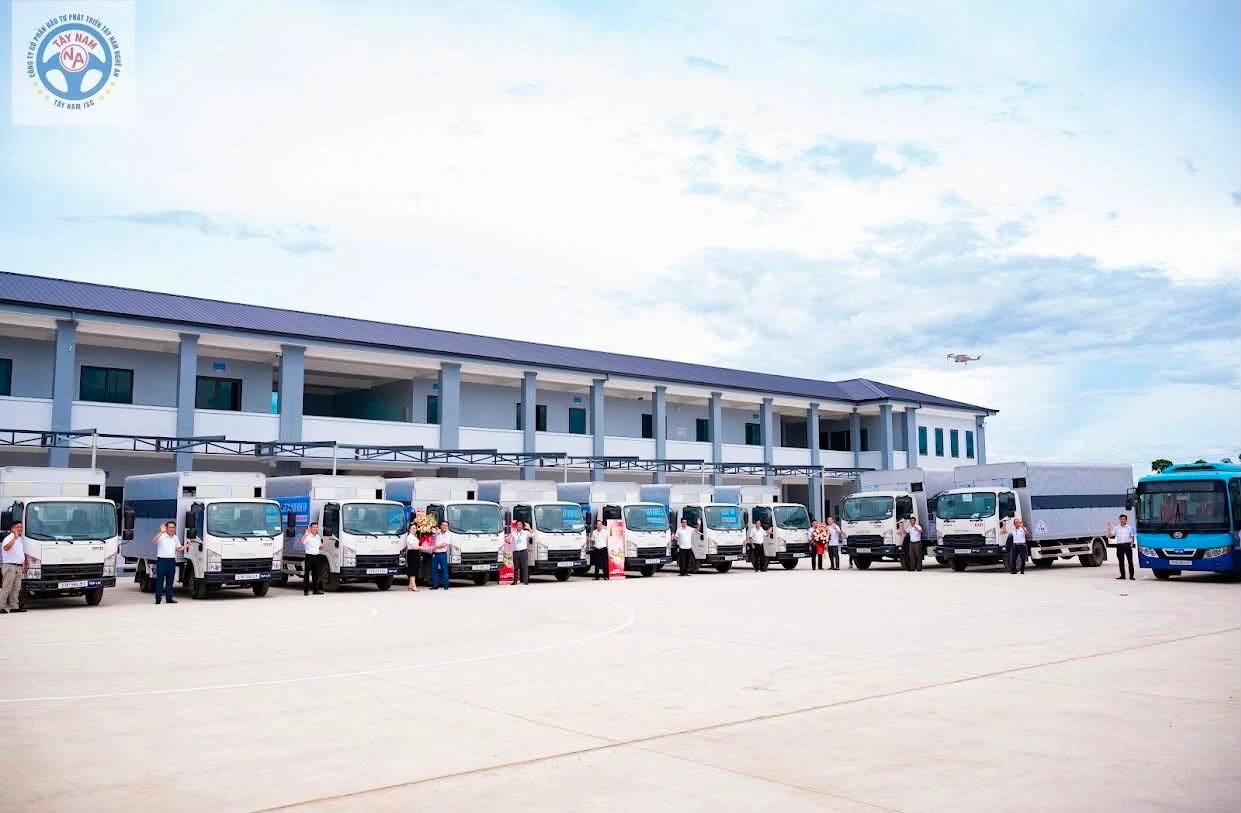 Đào tạo lái xe 4